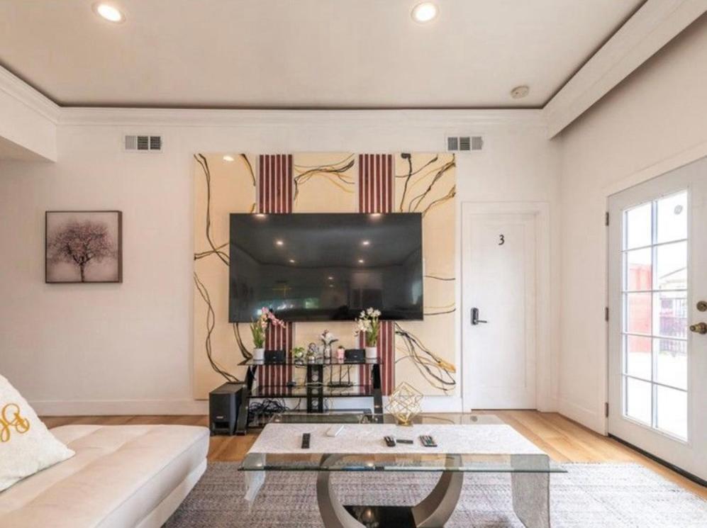 Elegant Living Private In Modern 9 Alloggio in famiglia Los Angeles